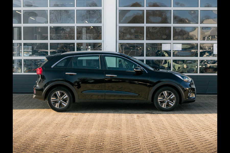 Kia Niro 1.6 GDi Hybrid DynamicLine Keurig onderhouden | Climate en Cruise control