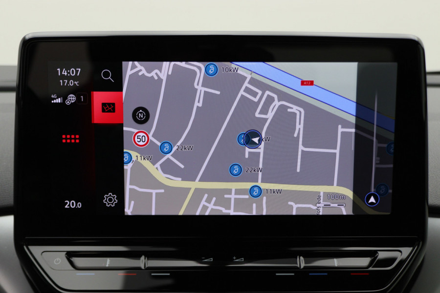 Volkswagen ID.4 Pro 77 kWh Leer, LED, Apple Carplay, PDC, Adapt. Cruise, Lane Assist