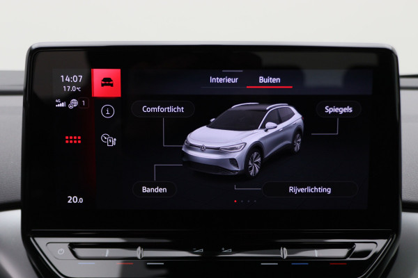 Volkswagen ID.4 Pro 77 kWh Leer, LED, Apple Carplay, PDC, Adapt. Cruise, Lane Assist