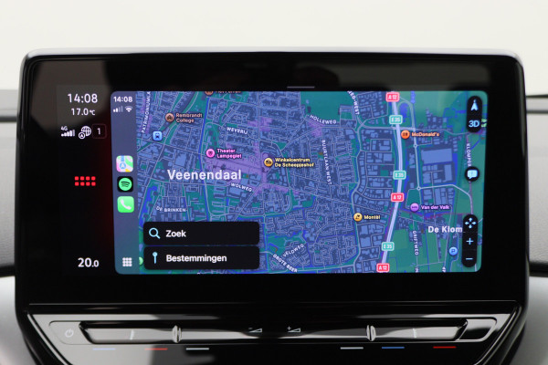 Volkswagen ID.4 Pro 77 kWh Leer, LED, Apple Carplay, PDC, Adapt. Cruise, Lane Assist