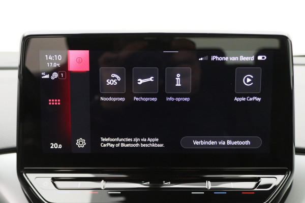 Volkswagen ID.4 Pro 77 kWh Leer, LED, Apple Carplay, PDC, Adapt. Cruise, Lane Assist