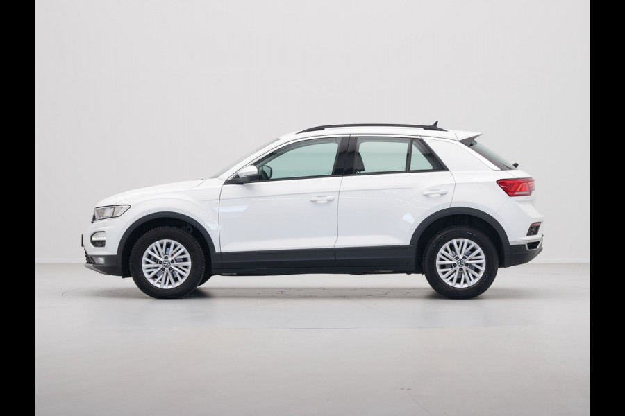 Volkswagen T-Roc 1.5 TSI 150pk DSG Style Navigatie Pdc Stoelverwarming Clima 143