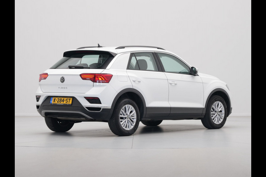 Volkswagen T-Roc 1.5 TSI 150pk DSG Style Navigatie Pdc Stoelverwarming Clima 143