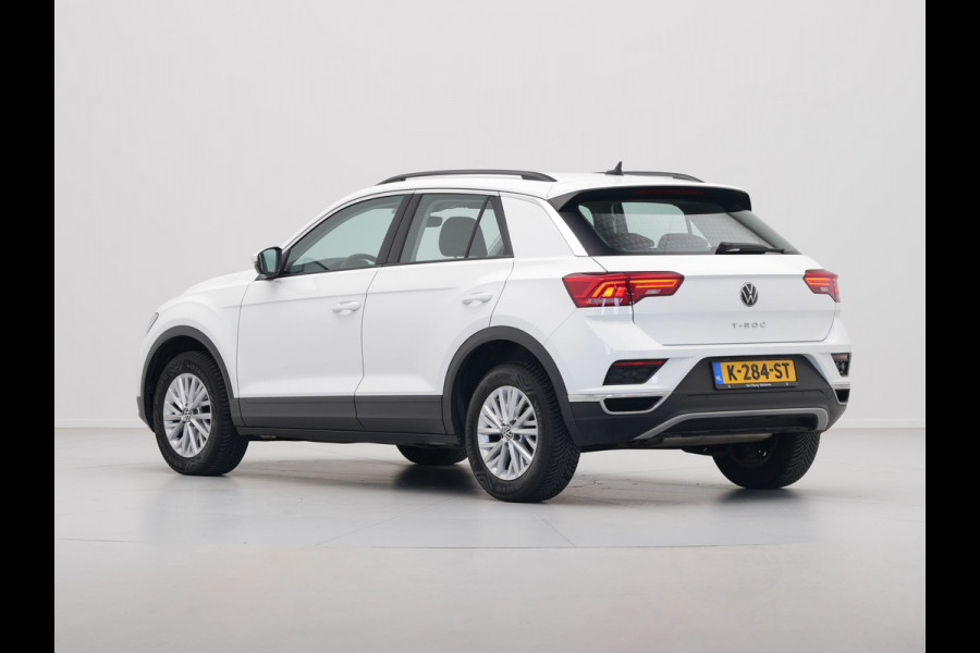 Volkswagen T-Roc 1.5 TSI 150pk DSG Style Navigatie Pdc Stoelverwarming Clima 143