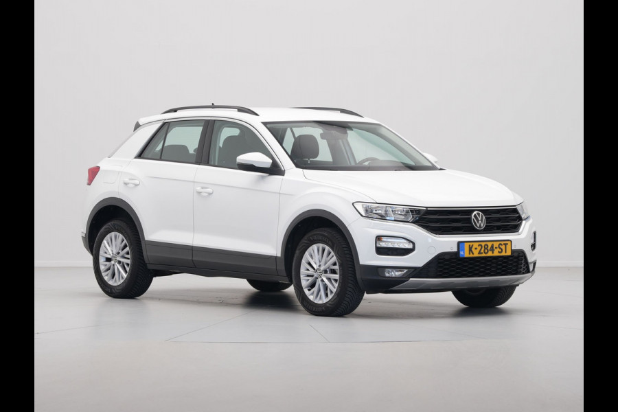 Volkswagen T-Roc 1.5 TSI 150pk DSG Style Navigatie Pdc Stoelverwarming Clima 143