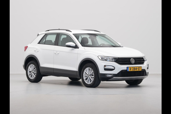Volkswagen T-Roc 1.5 TSI 150pk DSG Style Navigatie Pdc Stoelverwarming Clima 143