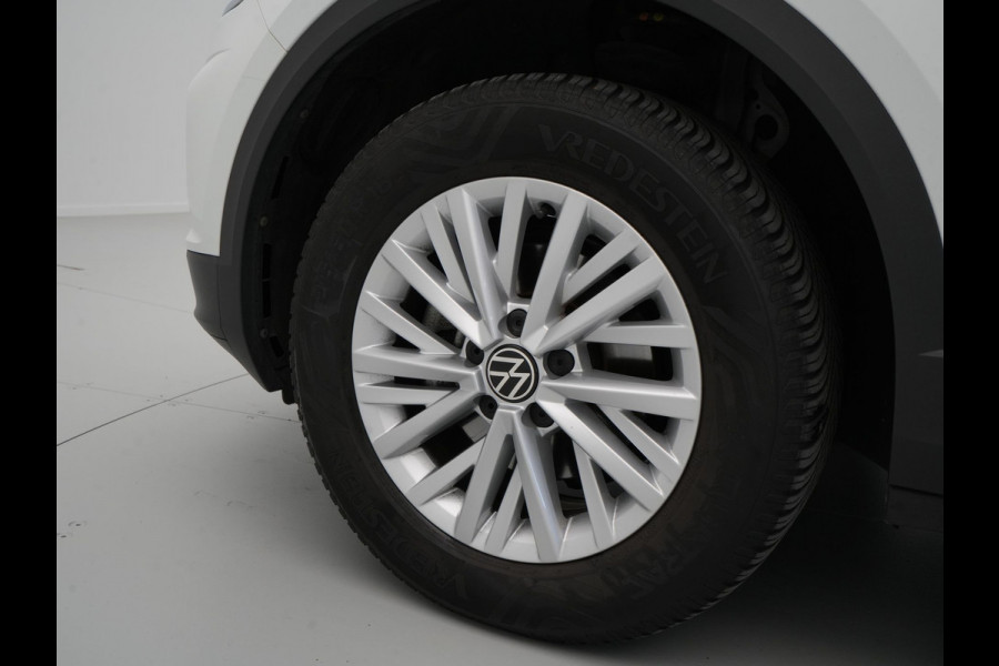 Volkswagen T-Roc 1.5 TSI 150pk DSG Style Navigatie Pdc Stoelverwarming Clima 143