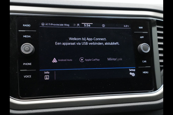 Volkswagen T-Roc 1.5 TSI 150pk DSG Style Navigatie Pdc Stoelverwarming Clima 143