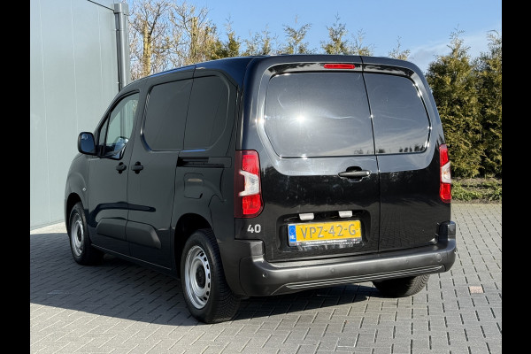 Opel Combo 1.5D 102pk Edition / L1H1 / 1e EIG. / 2x SCHUIFDEUR / INRICHTING / AIRCO / CRUISE / NAVI / CARPLAY