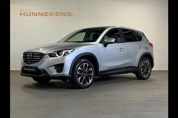 Mazda CX-5 2.0 GT-M | Trekhaak | Leder | BOSE | Keyless | Camera | Cruise & Climate c.