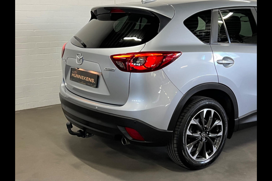 Mazda CX-5 2.0 GT-M | Trekhaak | Leder | BOSE | Keyless | Camera | Cruise & Climate c.