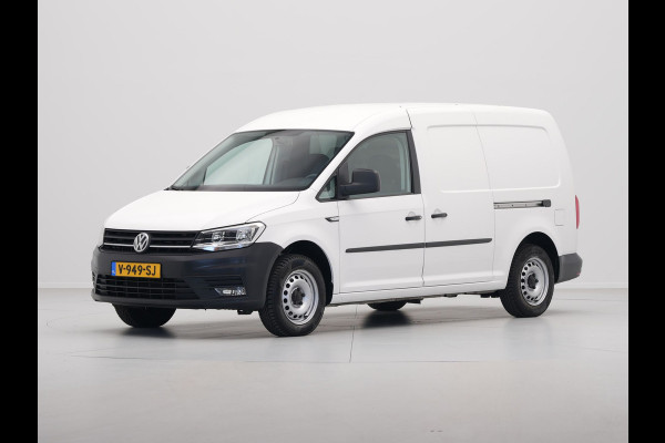 Volkswagen Caddy 2.0 TDI 102pk DSG L2H1 BMT Maxi Comfortline Navigatie Trekhaak Cruise 2x Schuifdeur