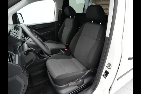 Volkswagen Caddy 2.0 TDI 102pk DSG L2H1 BMT Maxi Comfortline Navigatie Trekhaak Cruise 2x Schuifdeur