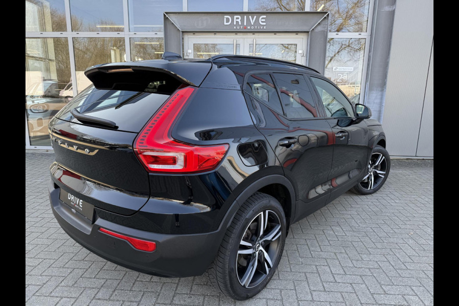 Volvo XC40 1.5 T4 Recharge R-Design |Pano|Harman Kardon|Memory|360CAM|Winter|