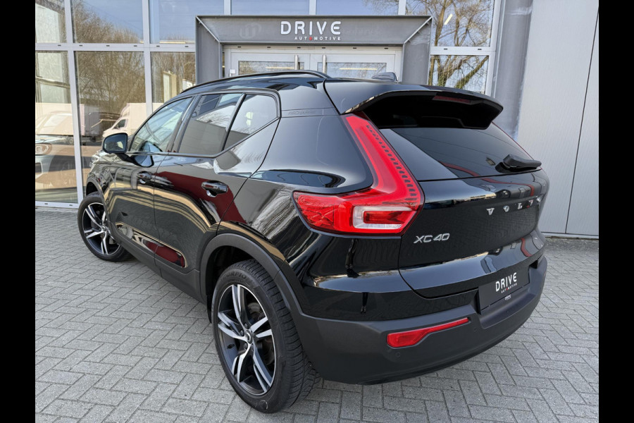 Volvo XC40 1.5 T4 Recharge R-Design |Pano|Harman Kardon|Memory|360CAM|Winter|