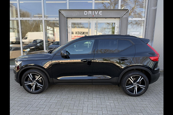 Volvo XC40 1.5 T4 Recharge R-Design |Pano|Harman Kardon|Memory|360CAM|Winter|