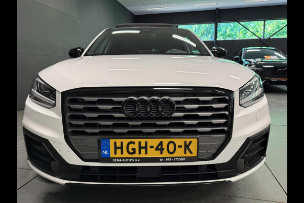 Audi Q2 1.4 TFSI Pro Line Plus 19''BLACK-LINE PANO/LEDER/V-COCKPIT/NAVI/LED/EDCC/PDC//