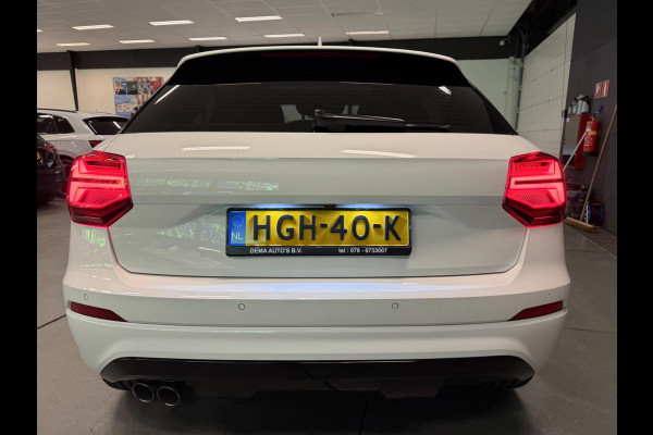 Audi Q2 1.4 TFSI Pro Line Plus 19''BLACK-LINE PANO/LEDER/V-COCKPIT/NAVI/LED/EDCC/PDC//