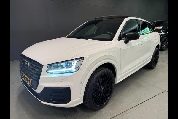 Audi Q2 1.4 TFSI Pro Line Plus 19''BLACK-LINE PANO/LEDER/V-COCKPIT/NAVI/LED/EDCC/PDC//