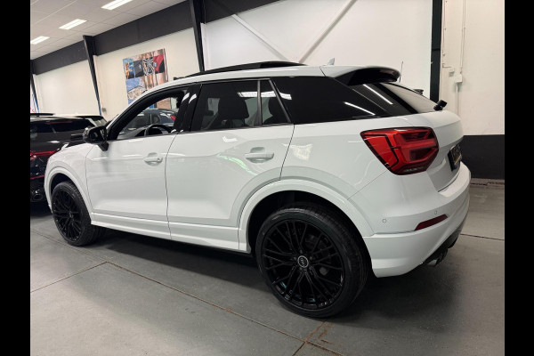 Audi Q2 1.4 TFSI Pro Line Plus 19''BLACK-LINE PANO/LEDER/V-COCKPIT/NAVI/LED/EDCC/PDC//