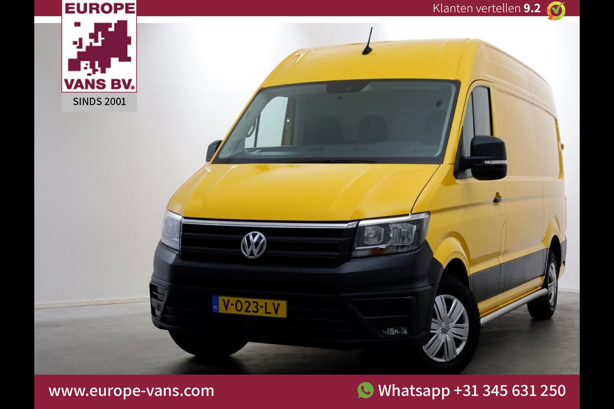 Volkswagen Crafter 35 2.0 TDI 177pk L3H3 (L2H2) DSG-Automaat Airco/Camera/Navi 03-2018