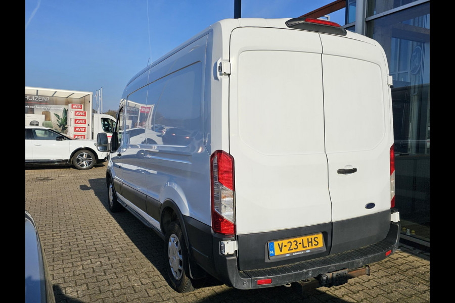 Ford Transit 350 2.0 TDCI L3H2 Trend 130pk Trekhaak 3.000 kg trekgewicht! | Airco | Parkeersensoren | Cruise Control |