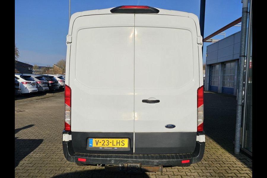 Ford Transit 350 2.0 TDCI L3H2 Trend 130pk Trekhaak 3.000 kg trekgewicht! | Airco | Parkeersensoren | Cruise Control |