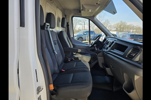 Ford Transit 350 2.0 TDCI L3H2 Trend 130pk Trekhaak 3.000 kg trekgewicht! | Airco | Parkeersensoren | Cruise Control |
