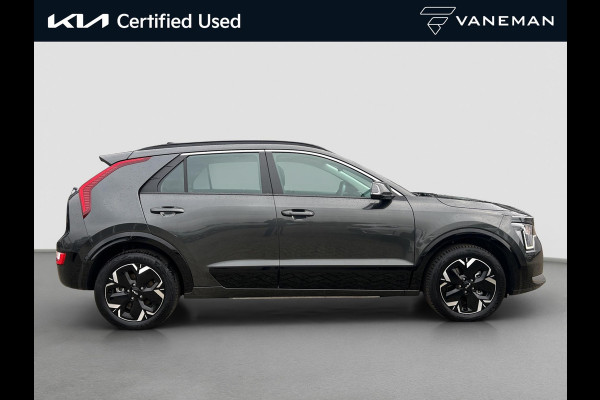 Kia Niro EV DynamicLine 64.8 kWh Automaat | Camera | Navi | Cruise | H-Leder | Apple Carplay & Android Auto |