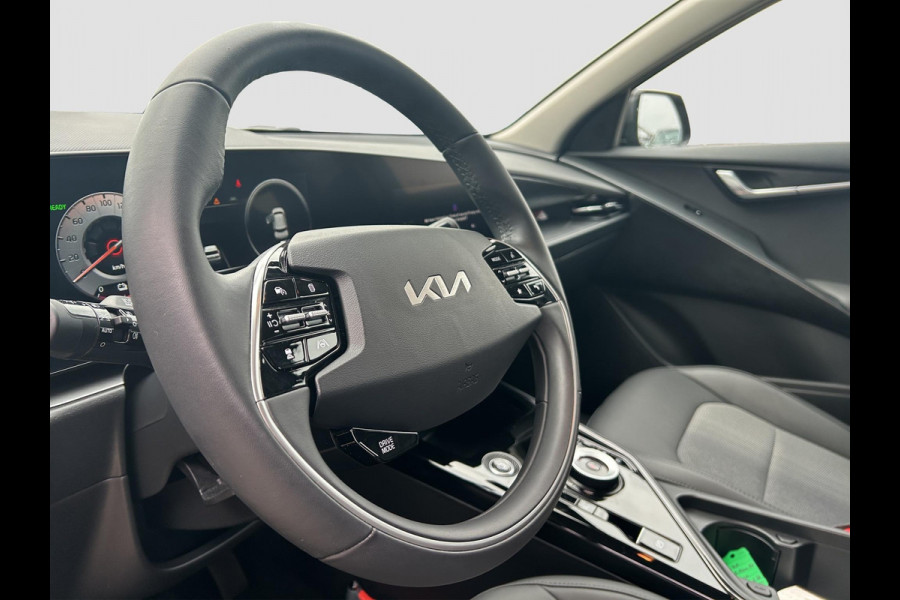 Kia Niro EV DynamicLine 64.8 kWh Automaat | Camera | Navi | Cruise | H-Leder | Apple Carplay & Android Auto |