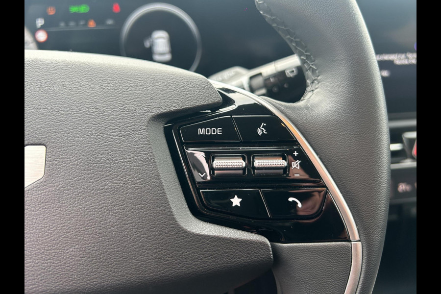 Kia Niro EV DynamicLine 64.8 kWh Automaat | Camera | Navi | Cruise | H-Leder | Apple Carplay & Android Auto |