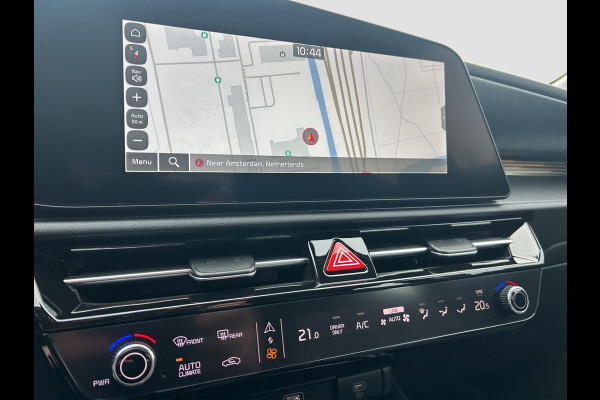 Kia Niro EV DynamicLine 64.8 kWh Automaat | Camera | Navi | Cruise | H-Leder | Apple Carplay & Android Auto |