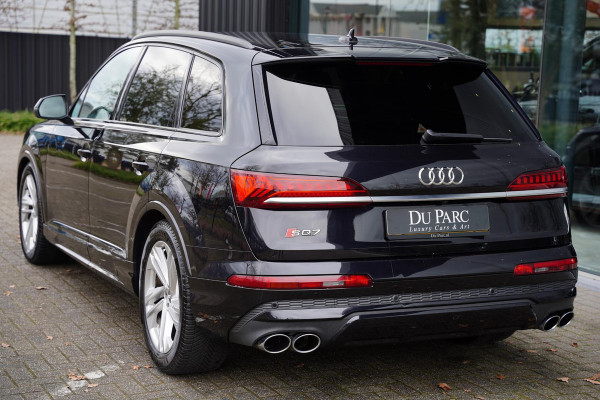 Audi SQ7 4.0 TDI Quattro Bose Elek. Trekhaak Leder Exclusief