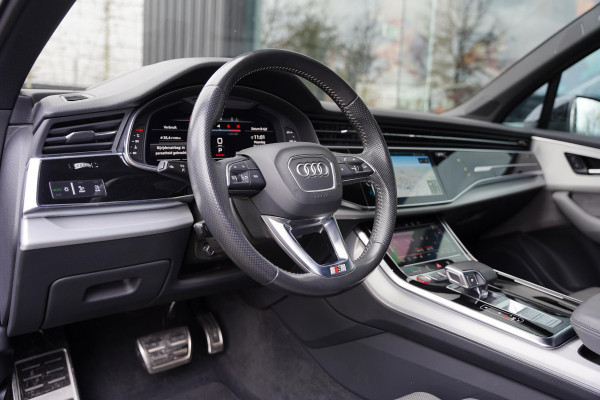 Audi SQ7 4.0 TDI Quattro Bose Elek. Trekhaak Leder Exclusief