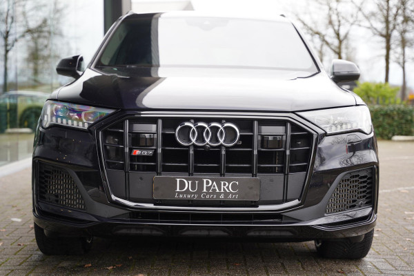 Audi SQ7 4.0 TDI Quattro Bose Elek. Trekhaak Leder Exclusief