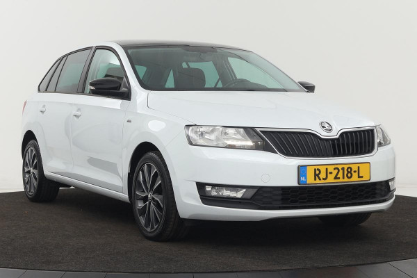 Škoda Rapid Spaceback 1.0 TSI Drive | Panoramadak | Stoelverwarming | Navigatie | Climate control | PDC | Cruise control | Bluetooth