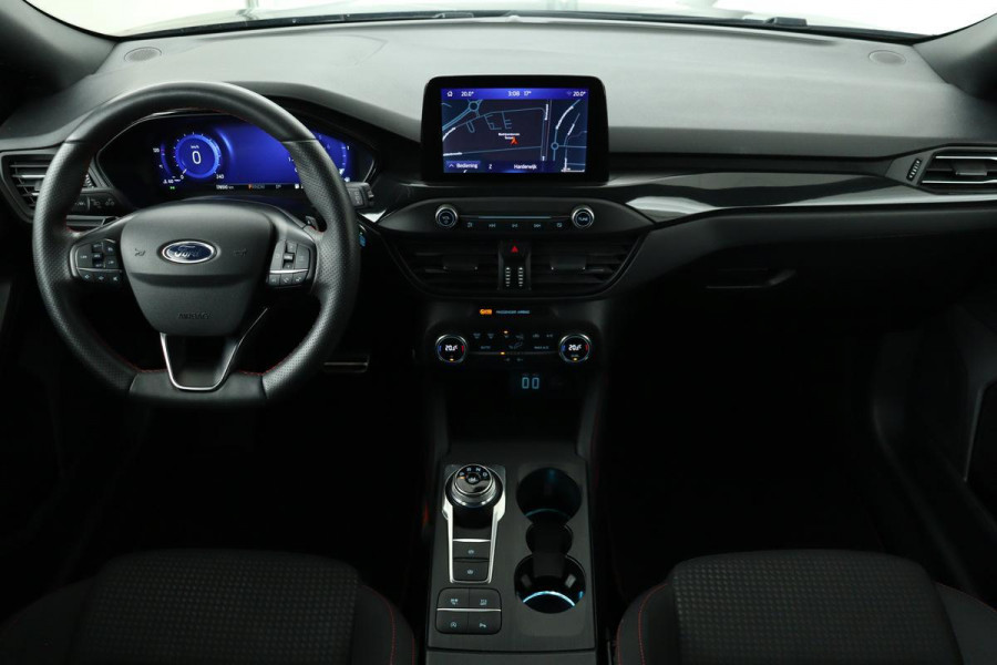 Ford Focus 1.5 EcoBoost ST Line | Camera | Carplay | Full LED | Keyless | Navigatie | Climate control | Sportstoelen | Cruise control