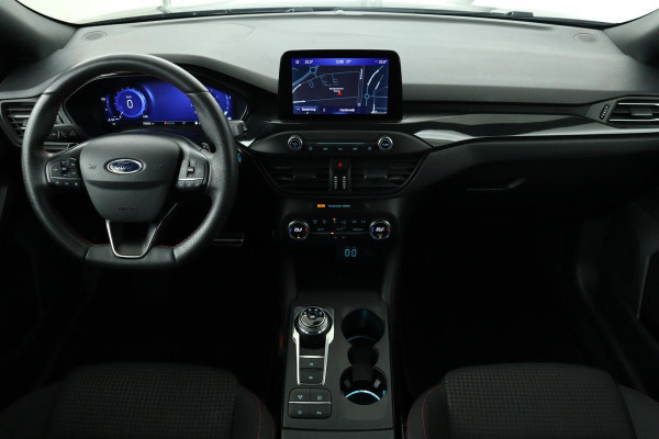 Ford Focus 1.5 EcoBoost ST Line | Camera | Carplay | Full LED | Keyless | Navigatie | Climate control | Sportstoelen | Cruise control