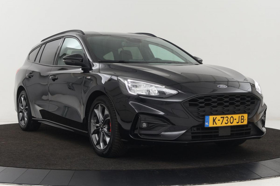 Ford Focus 1.5 EcoBoost ST Line | Camera | Carplay | Full LED | Keyless | Navigatie | Climate control | Sportstoelen | Cruise control