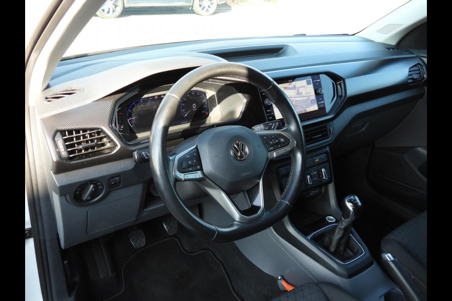 Volkswagen T-Cross 1.0 TSI Life NAVI/VIRTUAL/TREKHAAK/17"LMV!