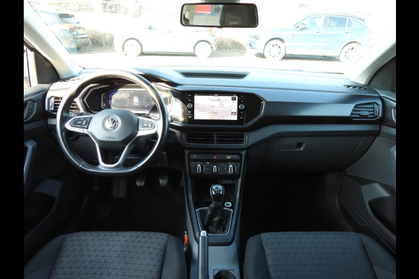 Volkswagen T-Cross 1.0 TSI Life NAVI/VIRTUAL/TREKHAAK/17"LMV!