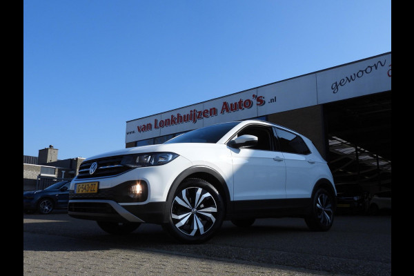 Volkswagen T-Cross 1.0 TSI Life NAVI/VIRTUAL/TREKHAAK/17"LMV!