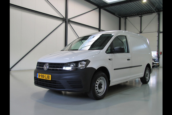 Volkswagen Caddy Maxi 2.0TDI 102pk | Navi | Bluetooth