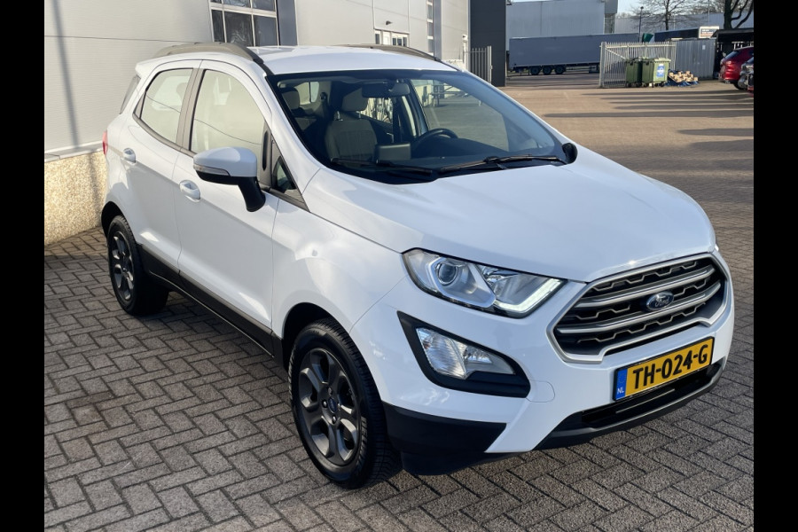 Ford EcoSport 1.0 EB Trend Ultim. trekhaak