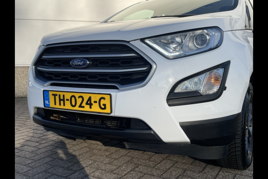 Ford EcoSport 1.0 EB Trend Ultim. trekhaak