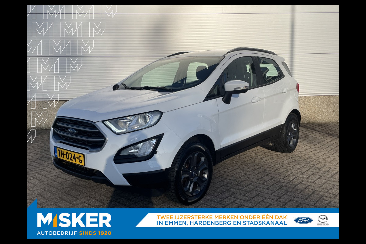 Ford EcoSport 1.0 EB Trend Ultim. trekhaak