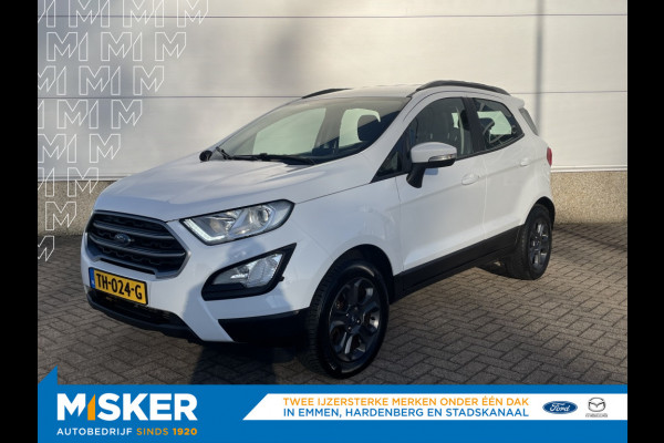 Ford EcoSport 1.0 EB Trend Ultim. trekhaak