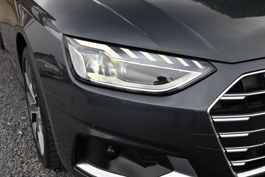 Audi A4 Avant 35 TFSI Launch Edition Business 150 PK Aut. 1e Eig Virtual LED PDC 18''