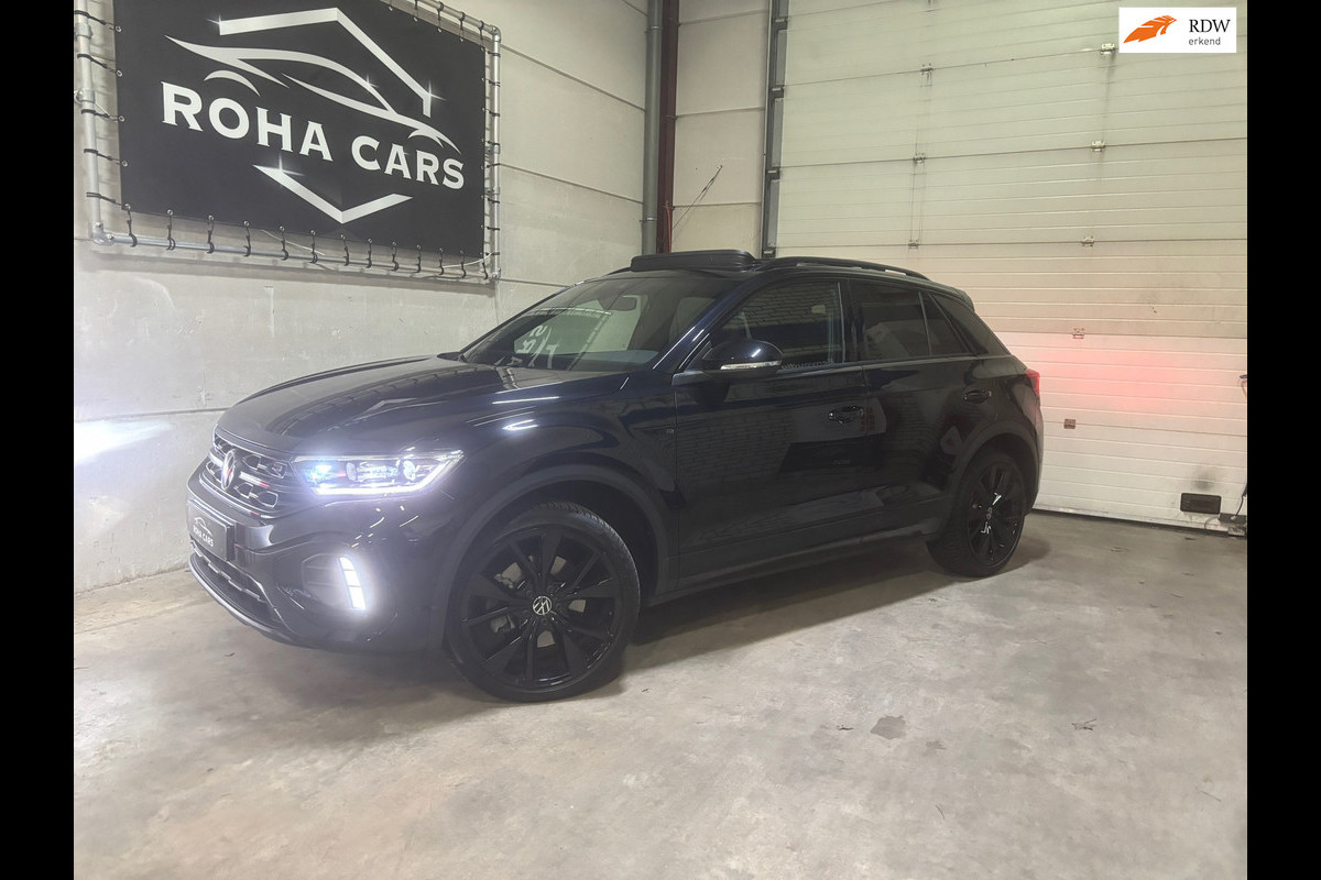 Volkswagen T-Roc 2.0 TSI 4Motion R-Line