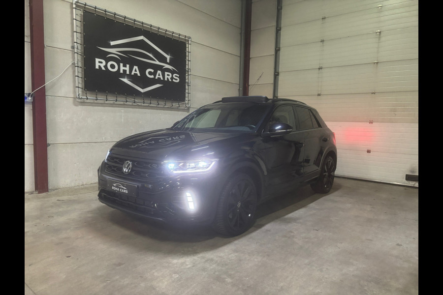 Volkswagen T-Roc 2.0 TSI 4Motion R-Line